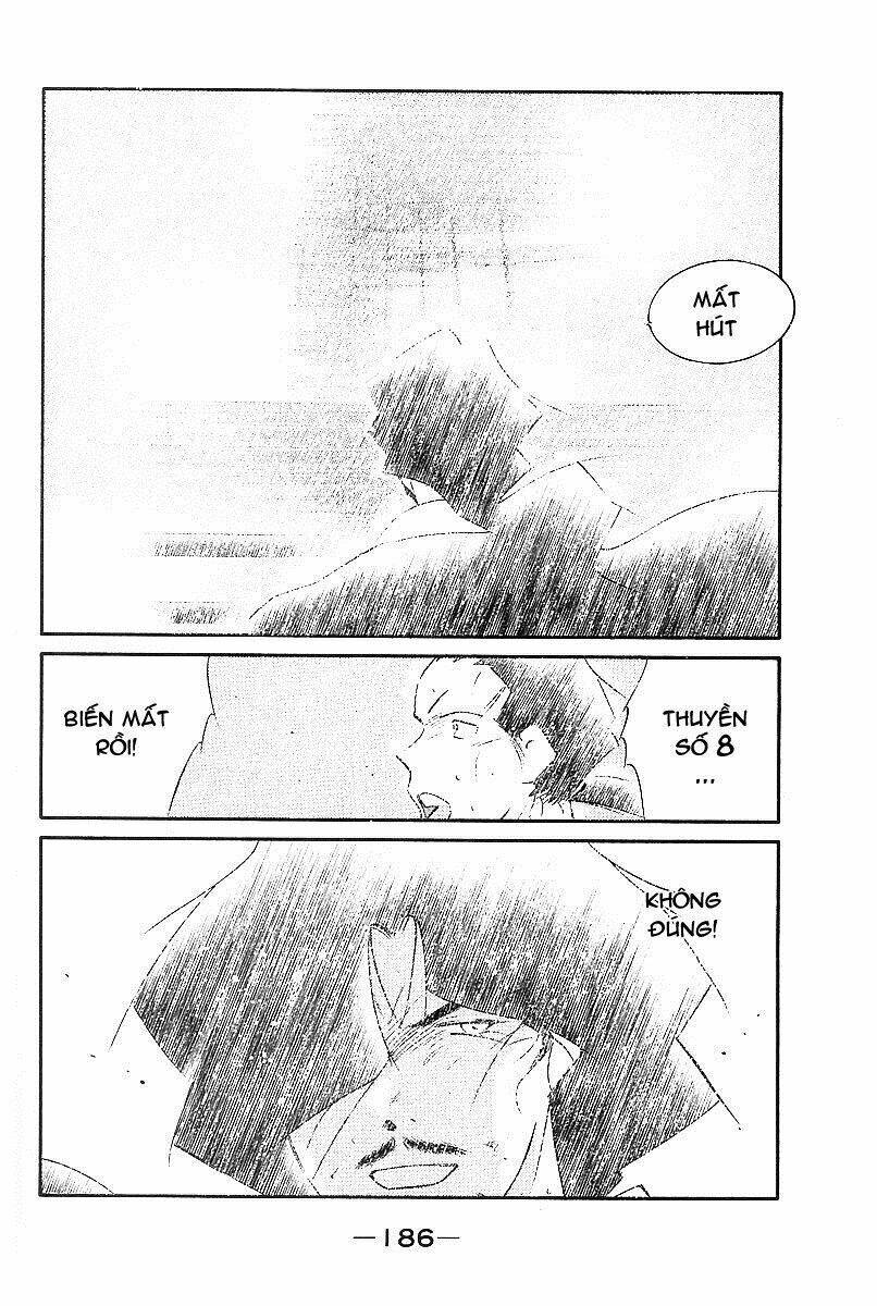 Kaiouki - Hải Hoàng Ký: Chapter 99
