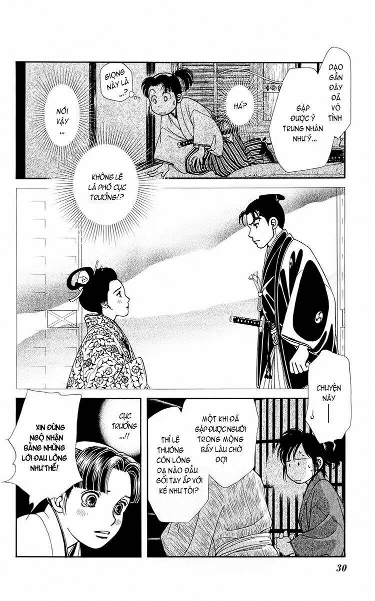 Gió Sáng: Chapter 130