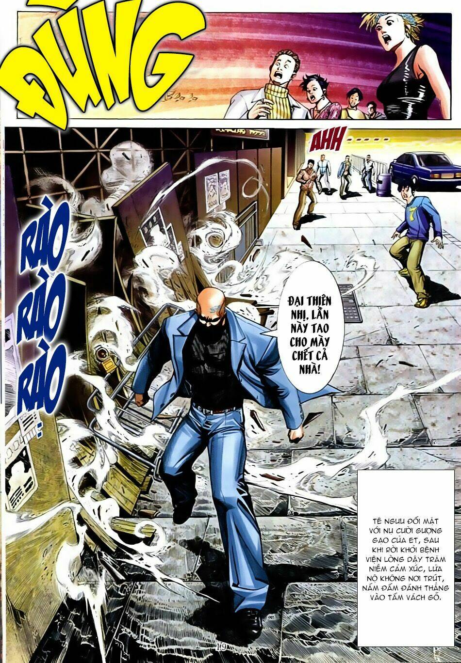 Người Trong Giang Hồ: Chapter 571