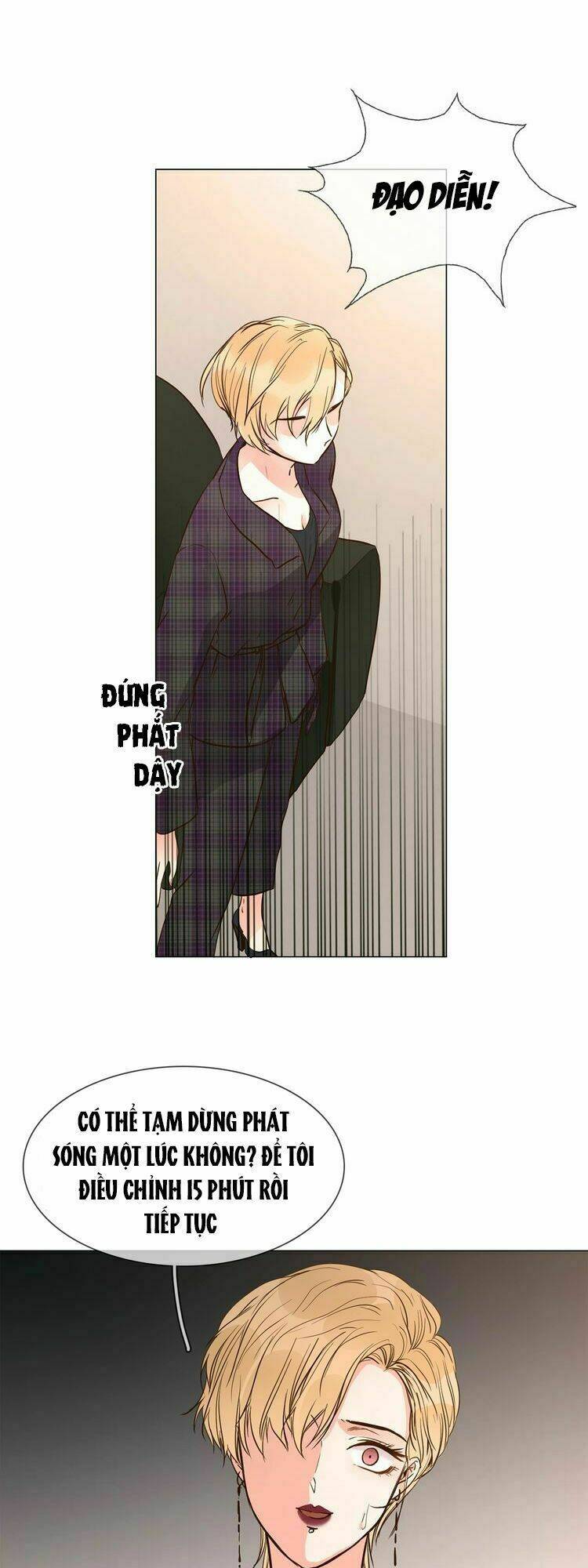 Ngôi Sao Vụn Vỡ: Chapter 6