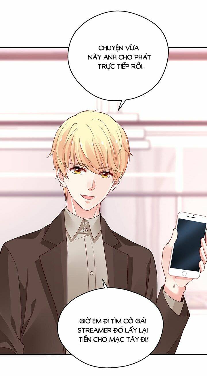 Bạn Trai 1/4 Của Tôi: Chapter 25