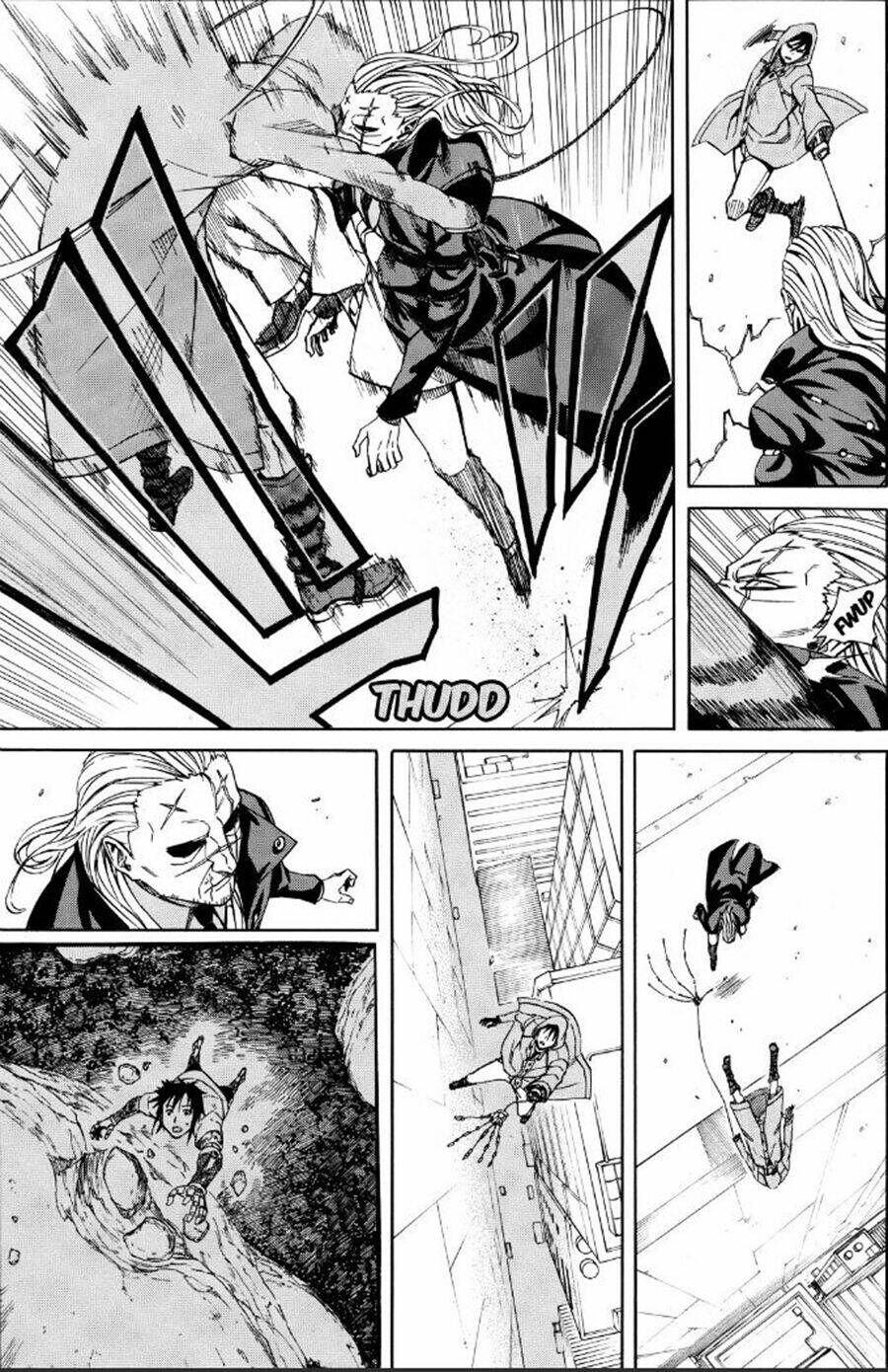 Sukedachi 09: Chapter 24