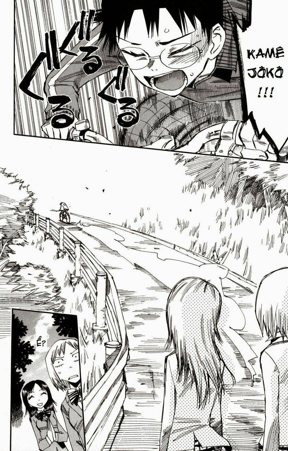 Chân Đạp Nhát Gan: Chapter 6