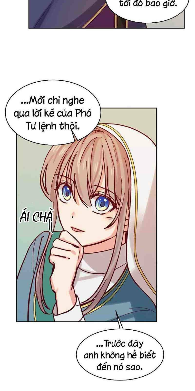 Amina - Nữ Thần Đèn: Chapter 18