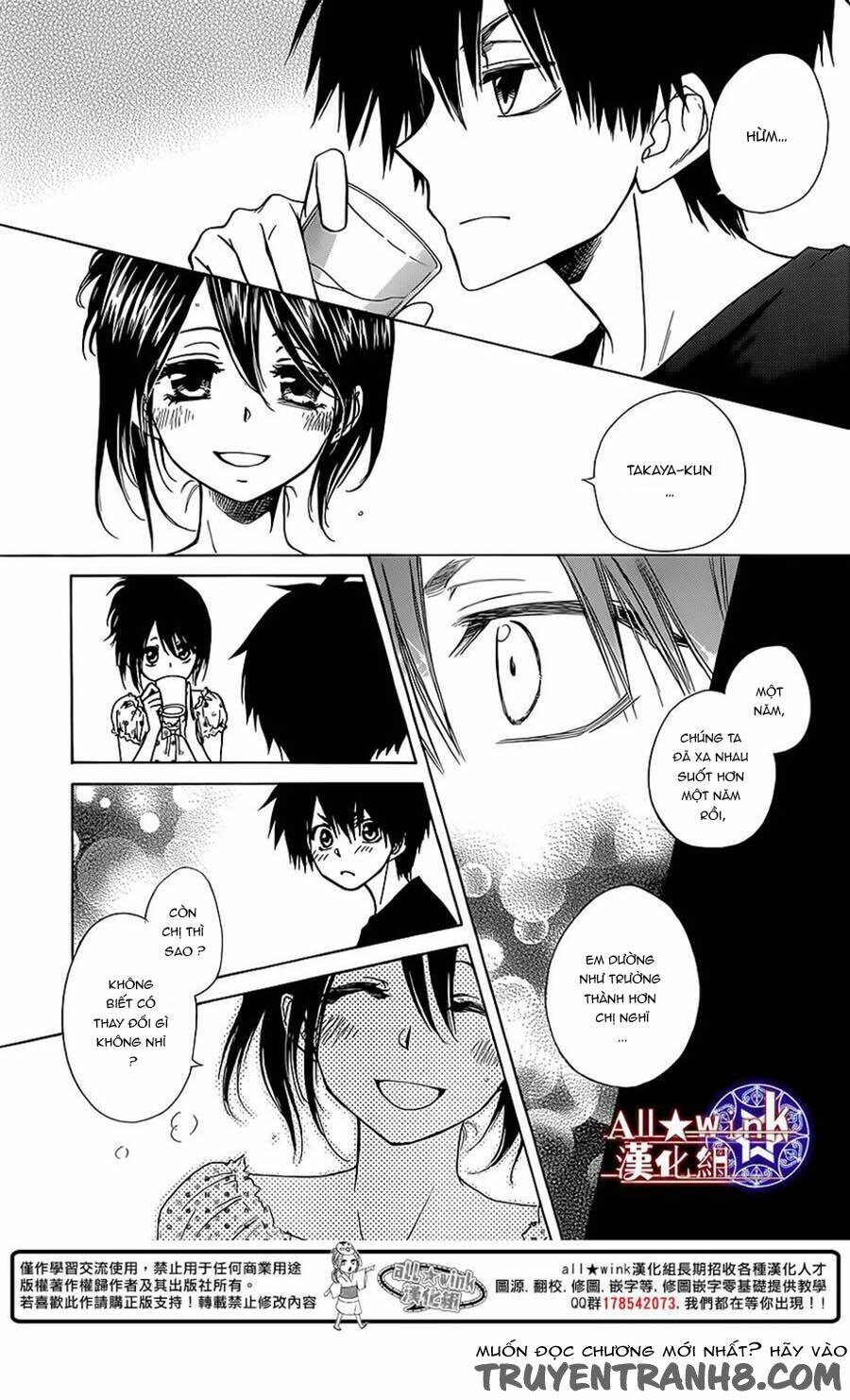 Yuki Wa Jigoku Ni Ochiru No Ka: Chapter 7