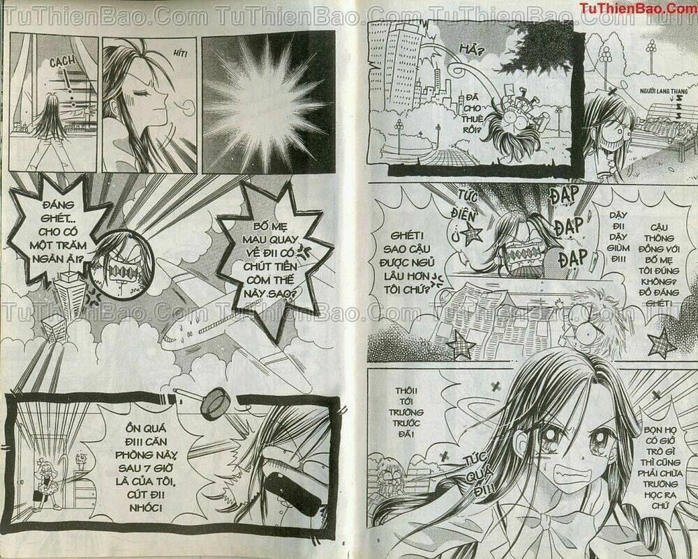 Vườn Mật Ngọt: Chapter 1