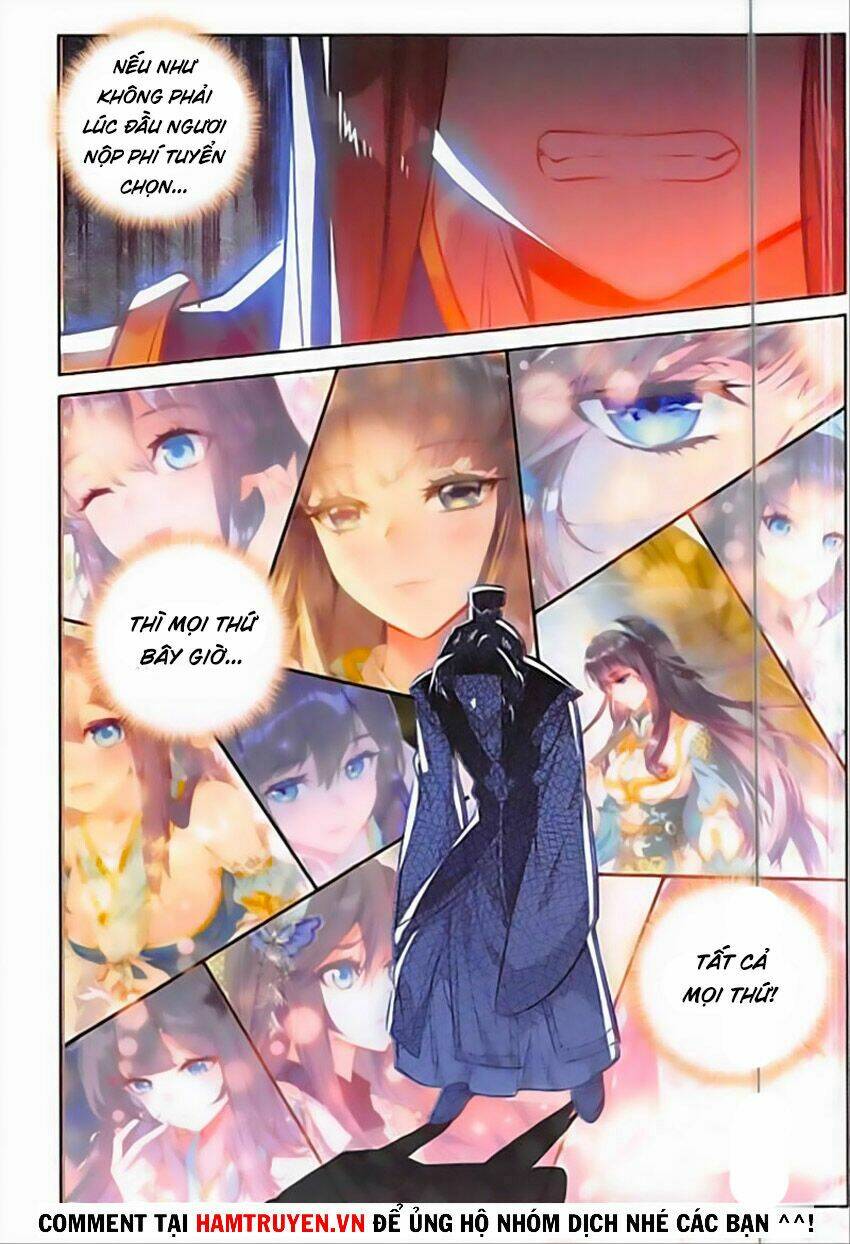 Đại Khâu Giáp Sư: Chapter 119