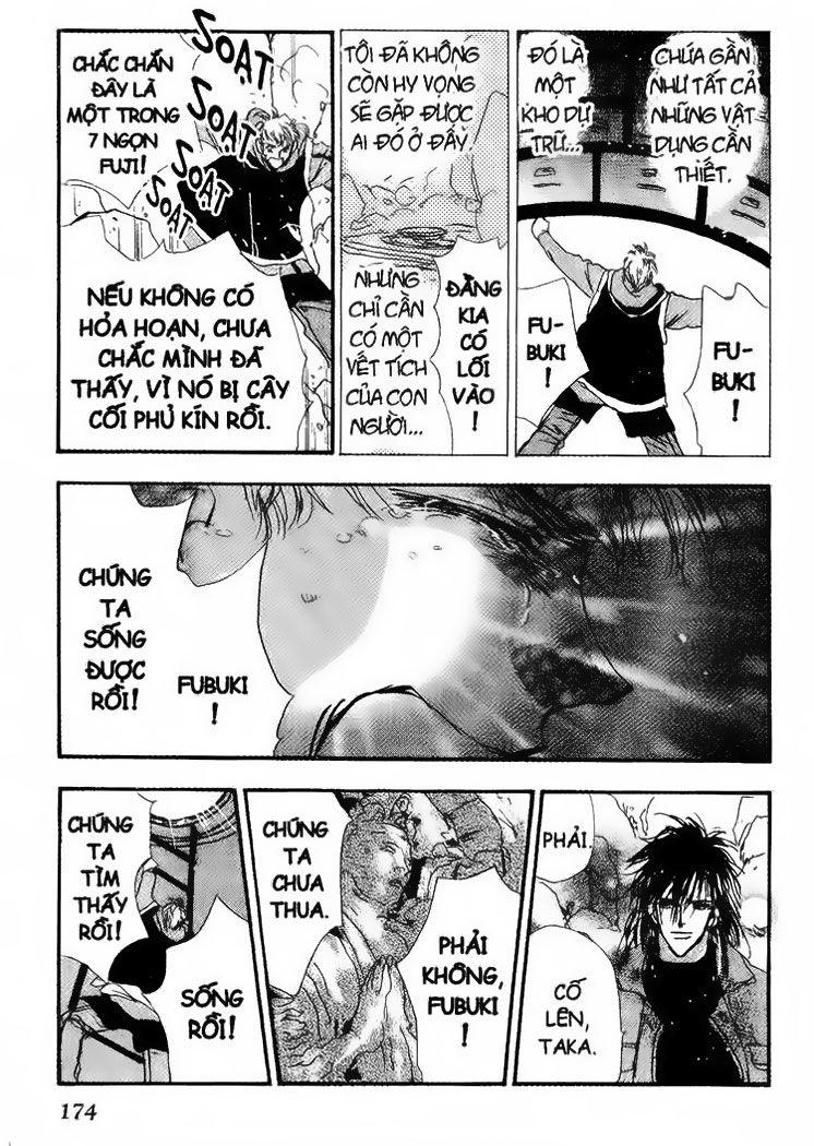 Mầm Sống: Chapter 19