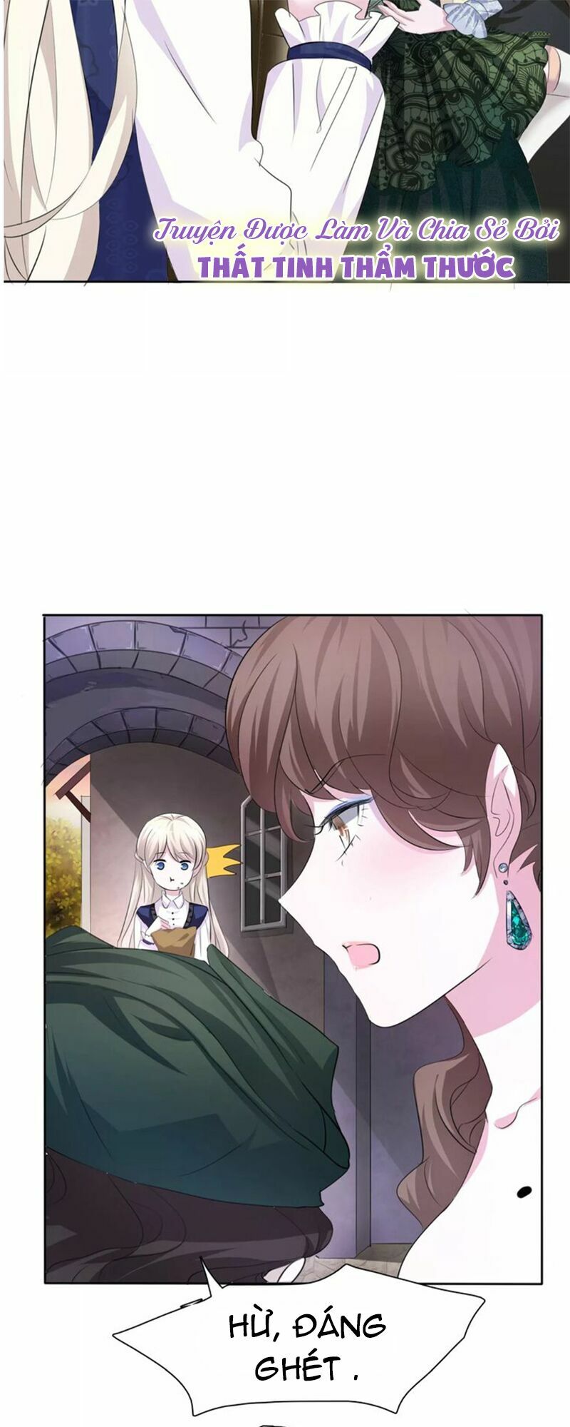 Một lời không hợp liền hút máu: Chapter 11