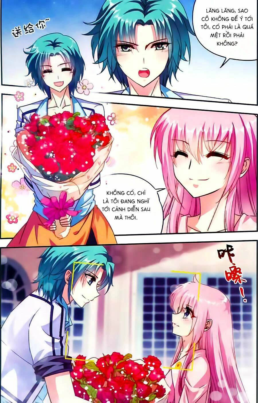 Nghịch Hành Thiên Hậu: Chapter 10