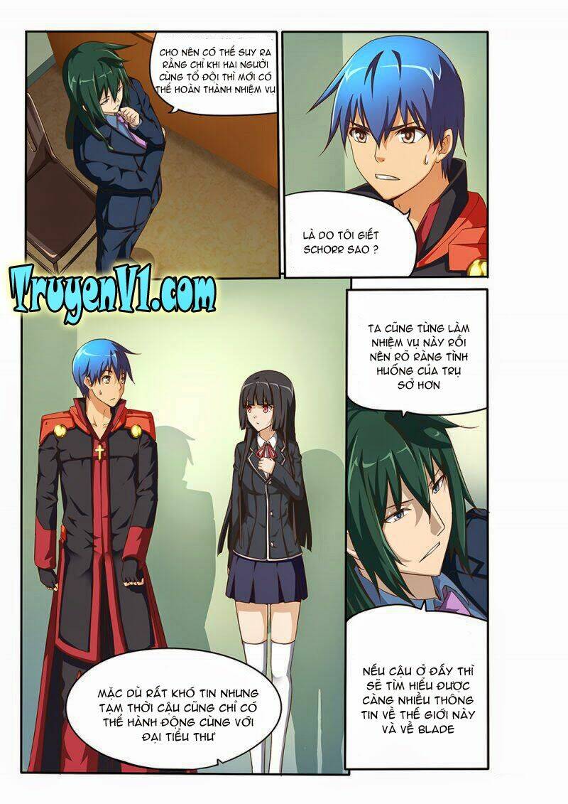 World Of Super Sand Box: Chapter 47