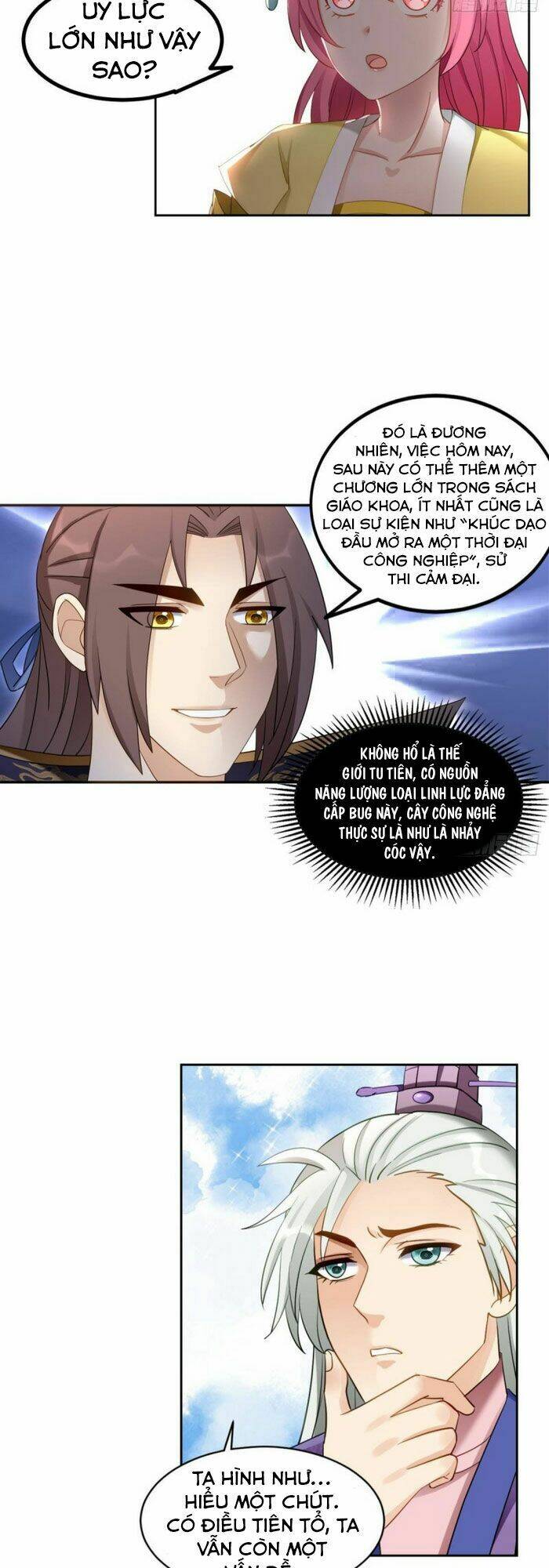 Lão Tổ Của Bạn Đang Online: Chapter 102