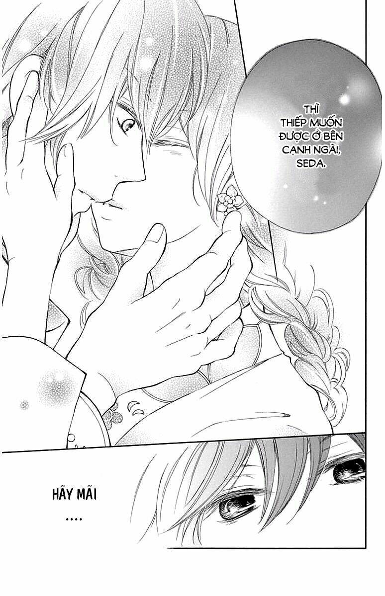 Kagehime No Konrei: Chapter 3