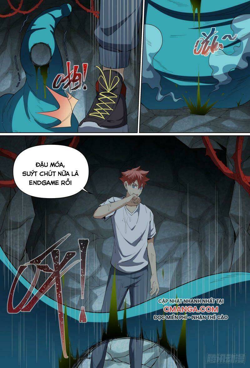 Võ Lực Chí Mạng: Chapter 71