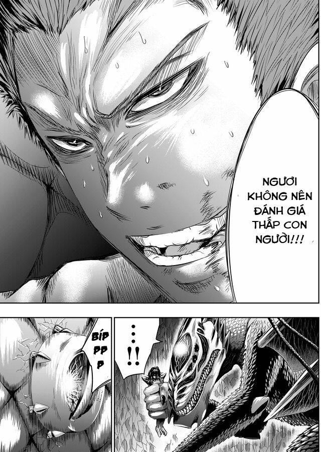 Tokyo Dragon Night: Chapter 40