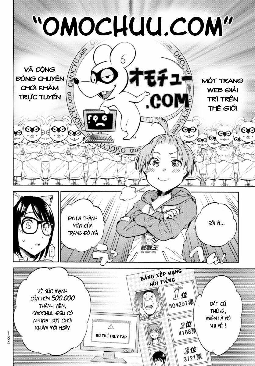 Real Account Ii: Chapter 38