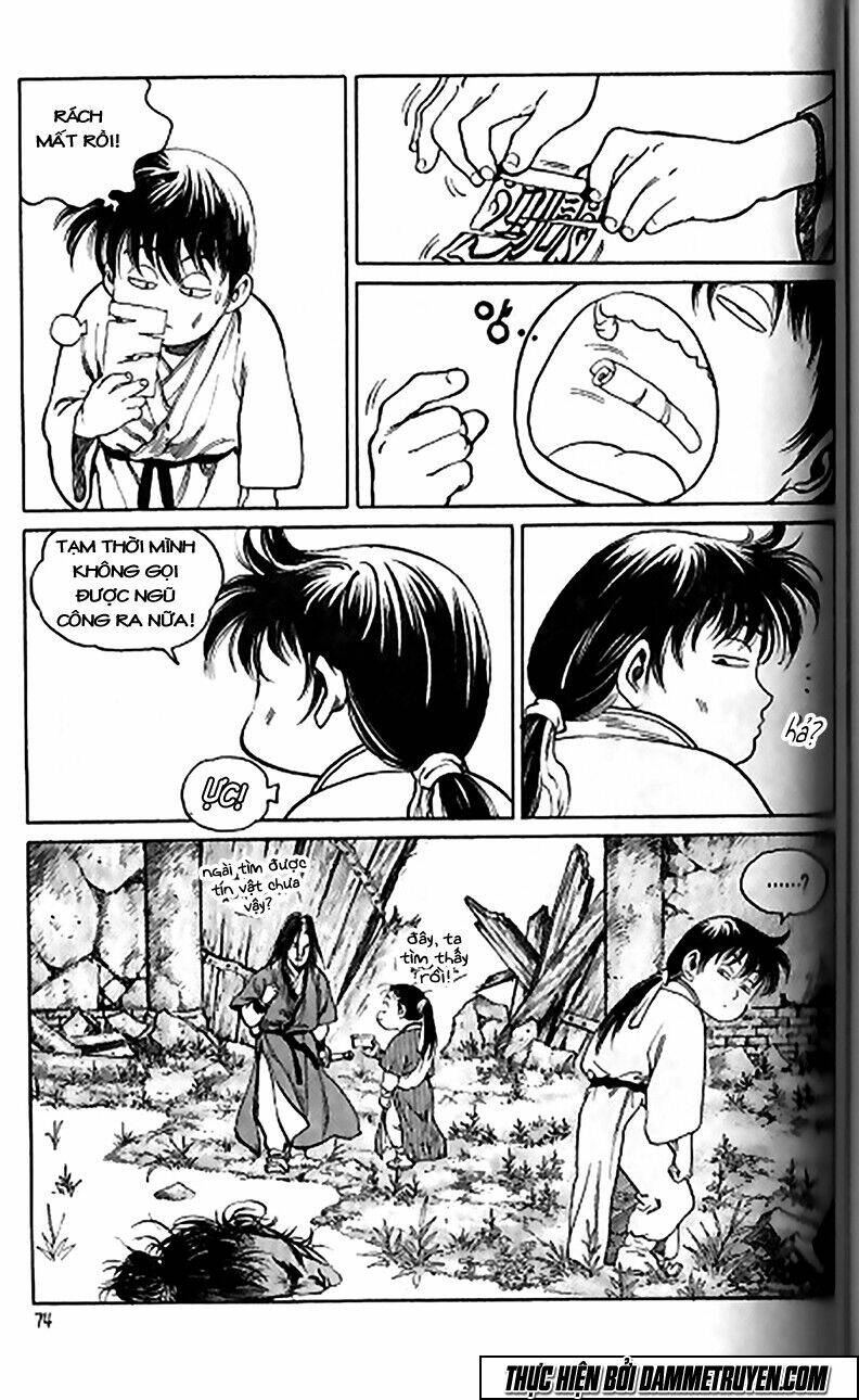 Quái Hiệp Truyện: Chapter 33