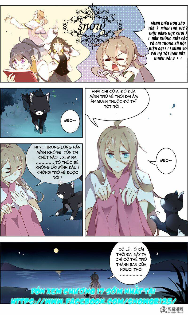 Yêu Ta Đi, Tô Đông Pha: Chapter 16