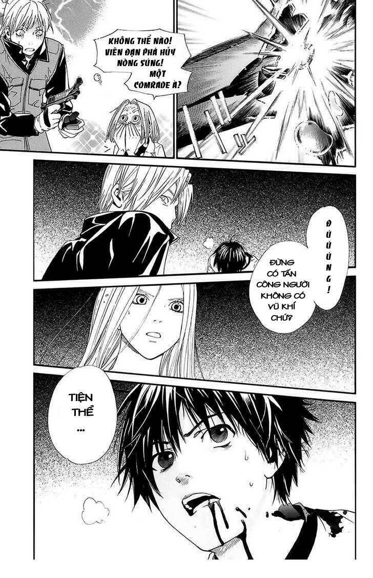 Alive - The Final Evolution: Chapter 55