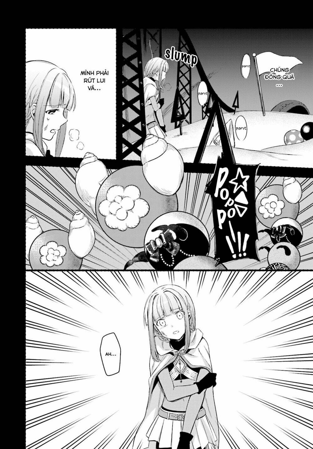 Magia★Record: Chapter 1