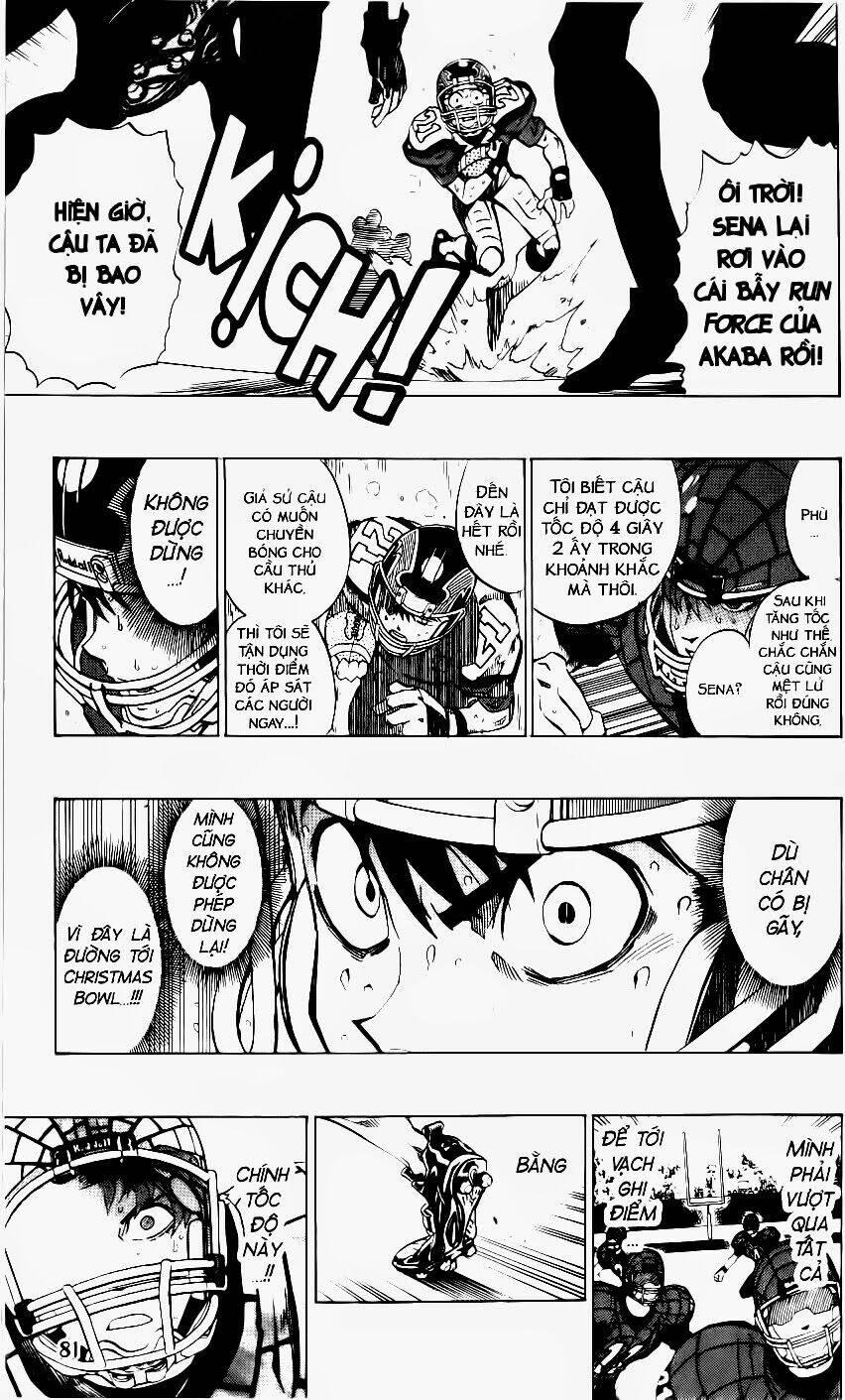 Lá Chắn Mắt: Chapter 164