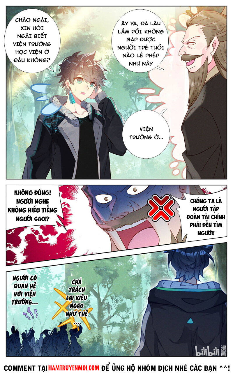 Bình Dân Mạnh Nhất Học Viện Tu Tiên: Chapter 44