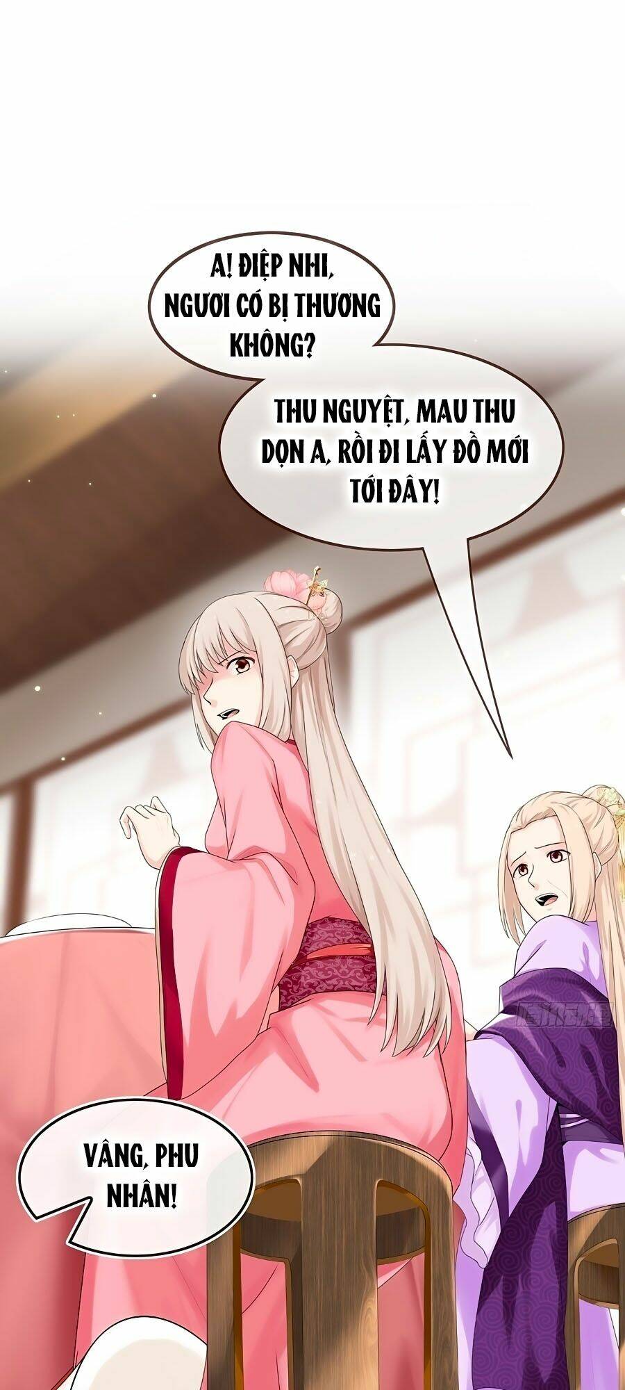 Tận Kiển Minh Thần: Chapter 2