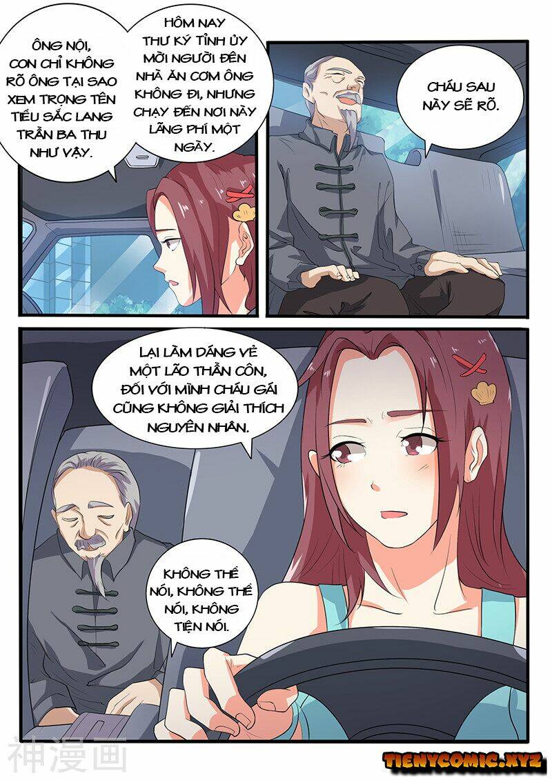 Siêu Cấp Thần Y Hệ Thống: Chapter 68