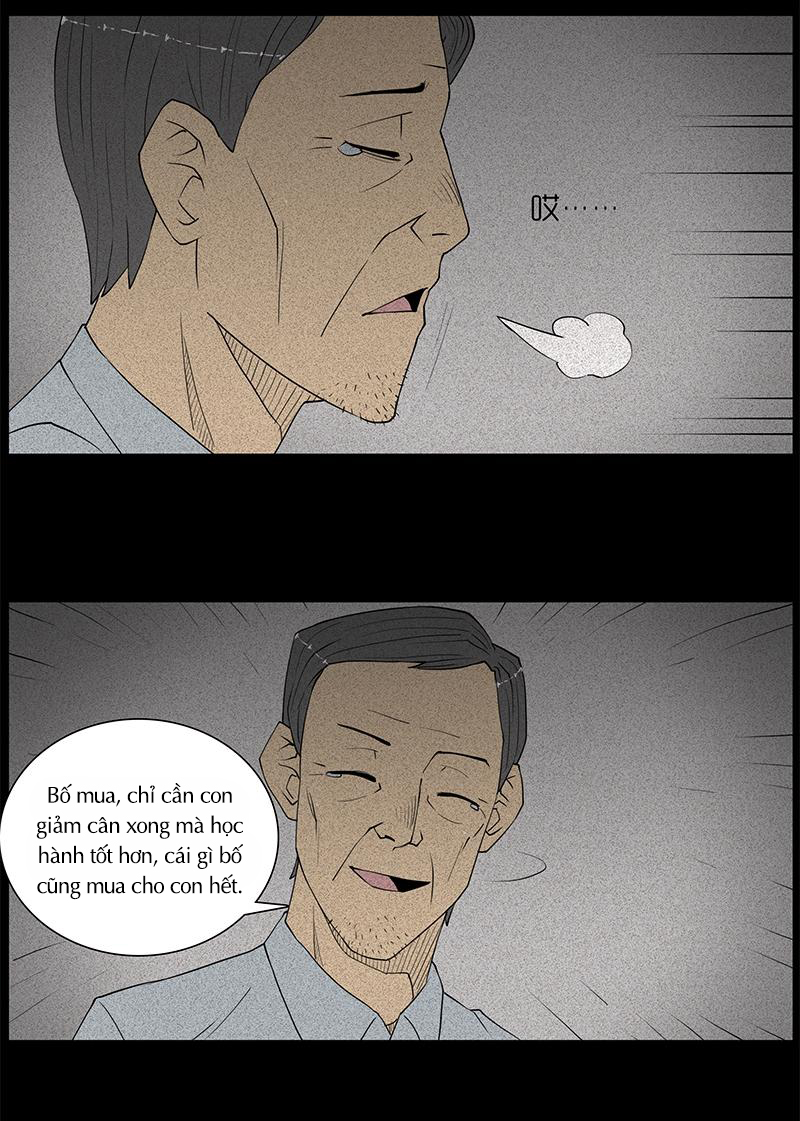 Chuyện Lạ Đêm Khuya: Chapter 13