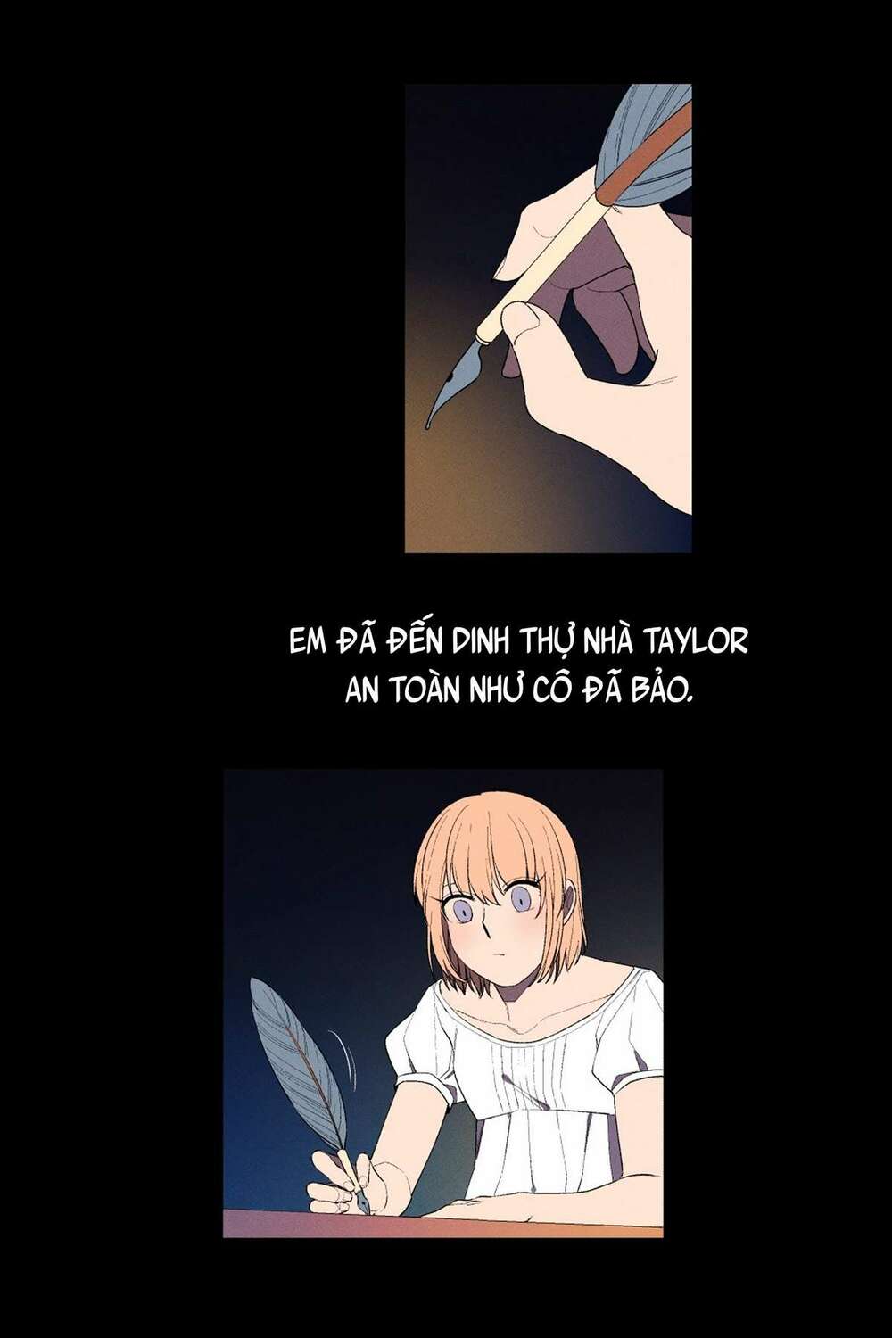 Maid In Heaven: Chapter 5