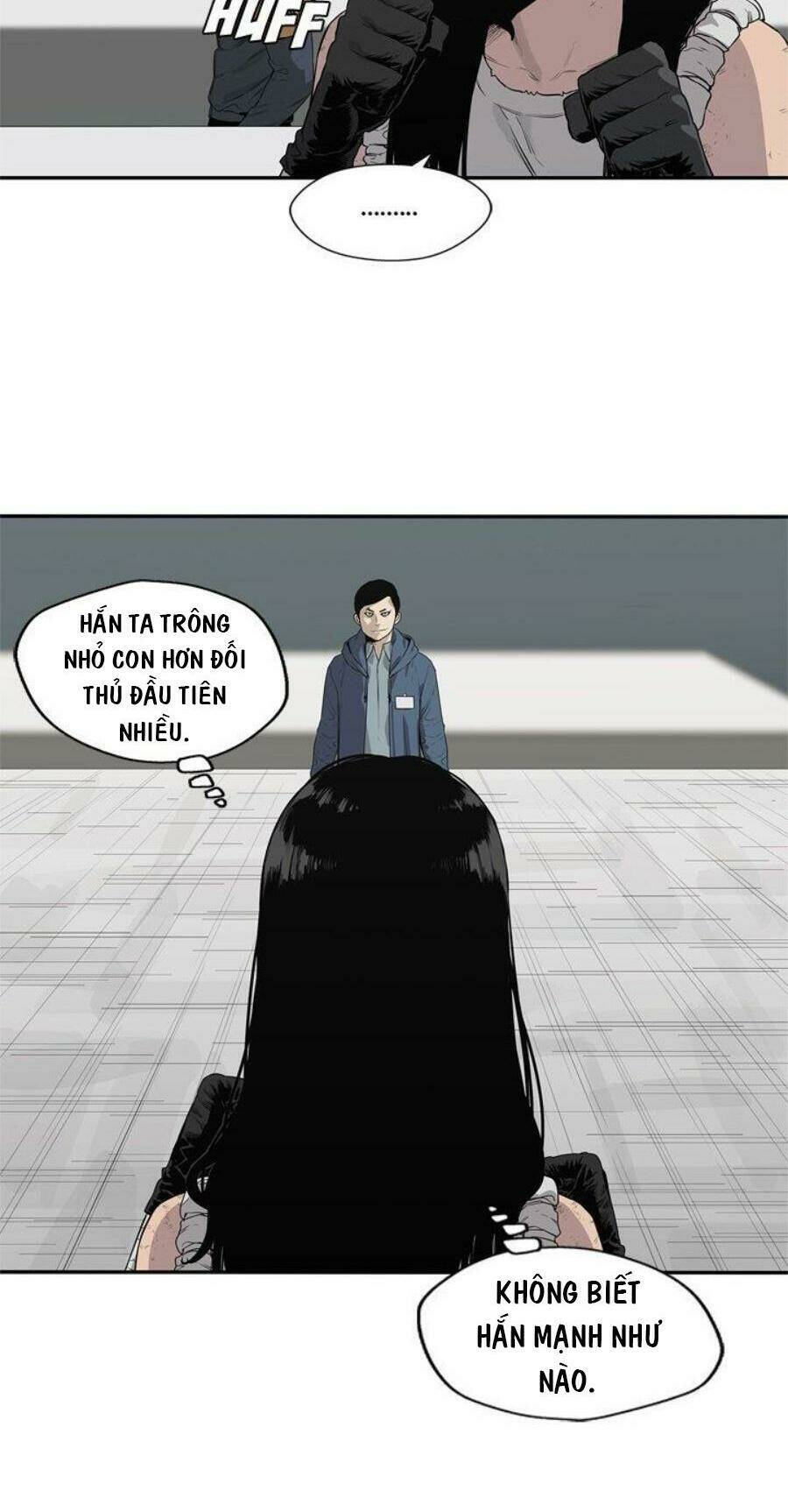 Hiệp Sĩ Giao Hàng: Chapter 38