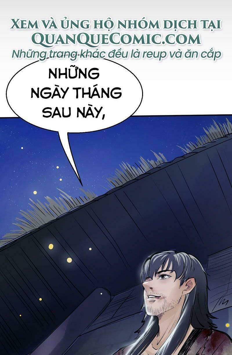 Liên Thành Quyết: Chapter 23