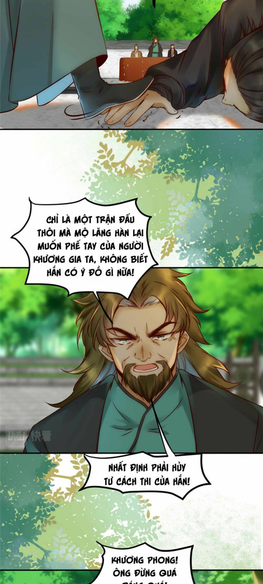 Nghịch Thiên Thần Phi Chí Thượng: Chapter 23