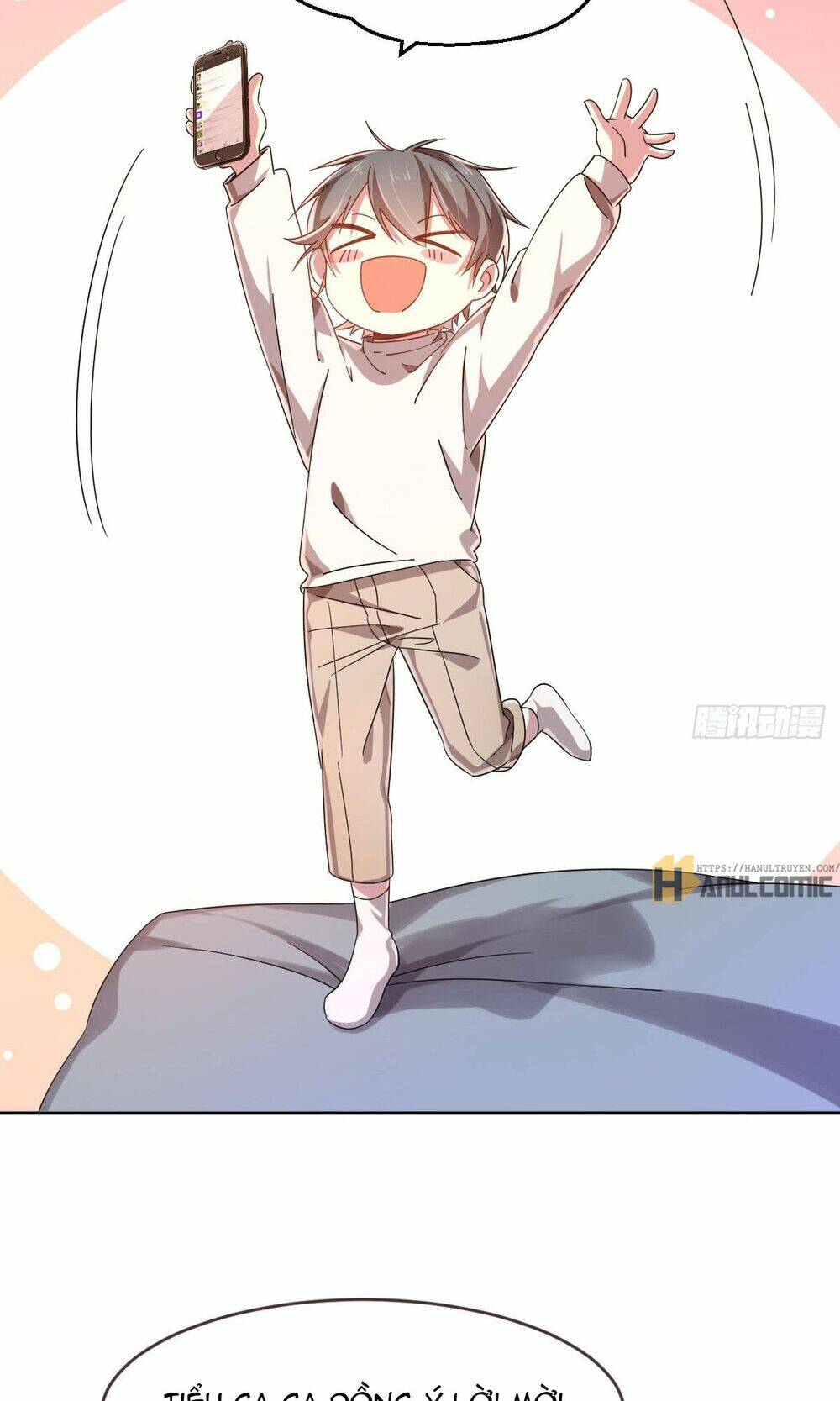 Đại Thần Gaming Đơn Phương Tôi: Chapter 5