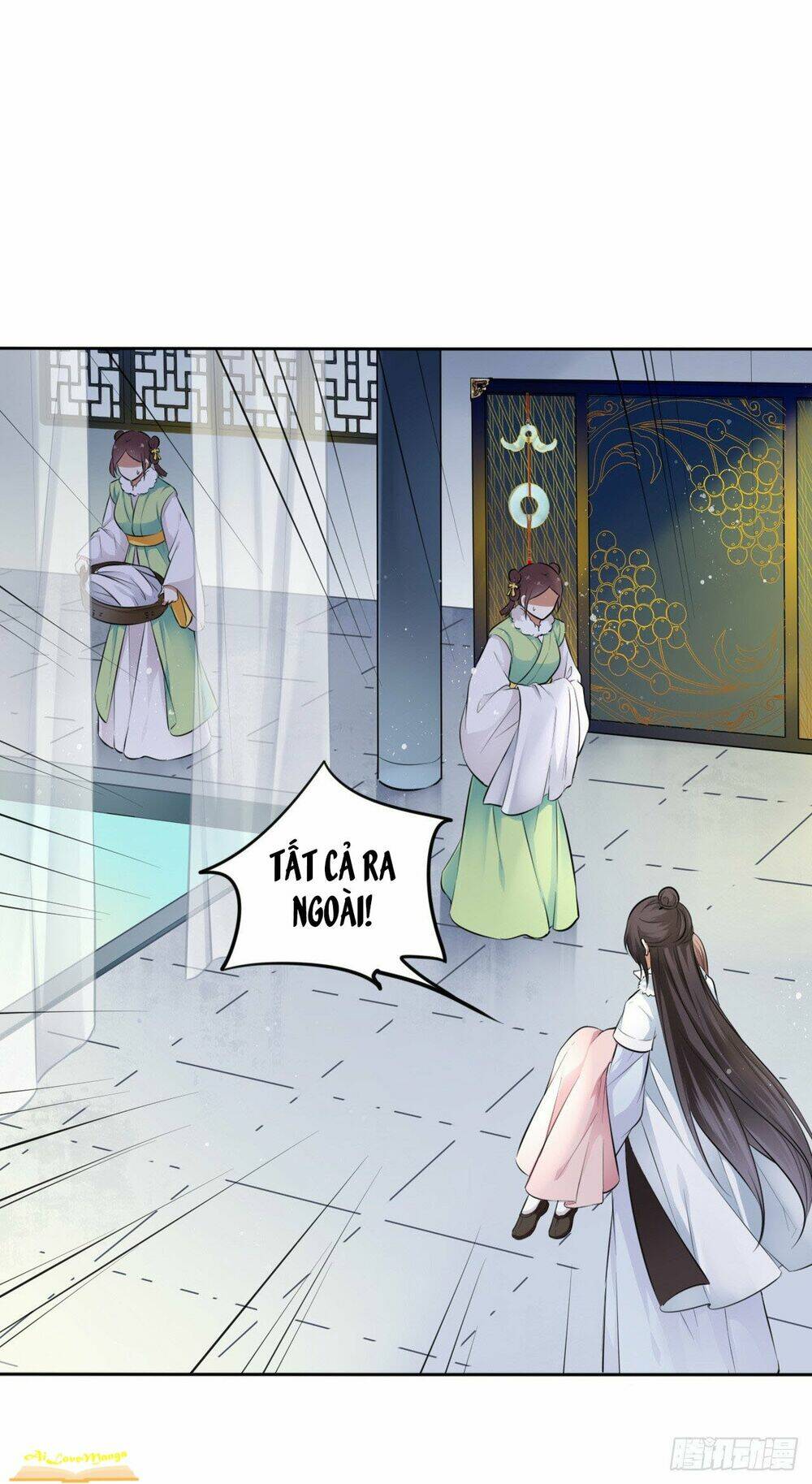 Vương Phi Thật Thích Trang Điểm: Chapter 13