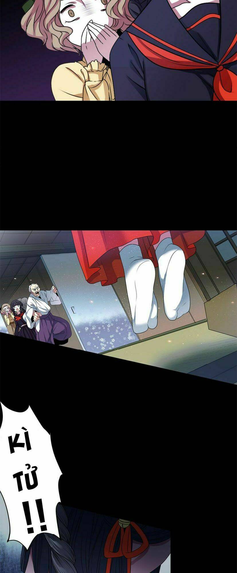 Linh Chúc Thiếu Nữ: Chapter 6