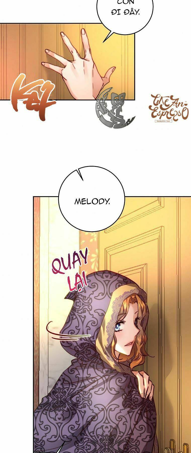 Nàng Công Chúa Ấy Đã Trở Thành Một Đoá Hoa Điên Dại: Chapter 4