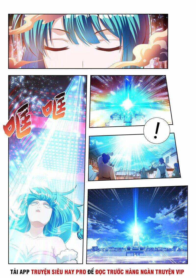 Vạn Giới Thần Chủ: Chapter 136
