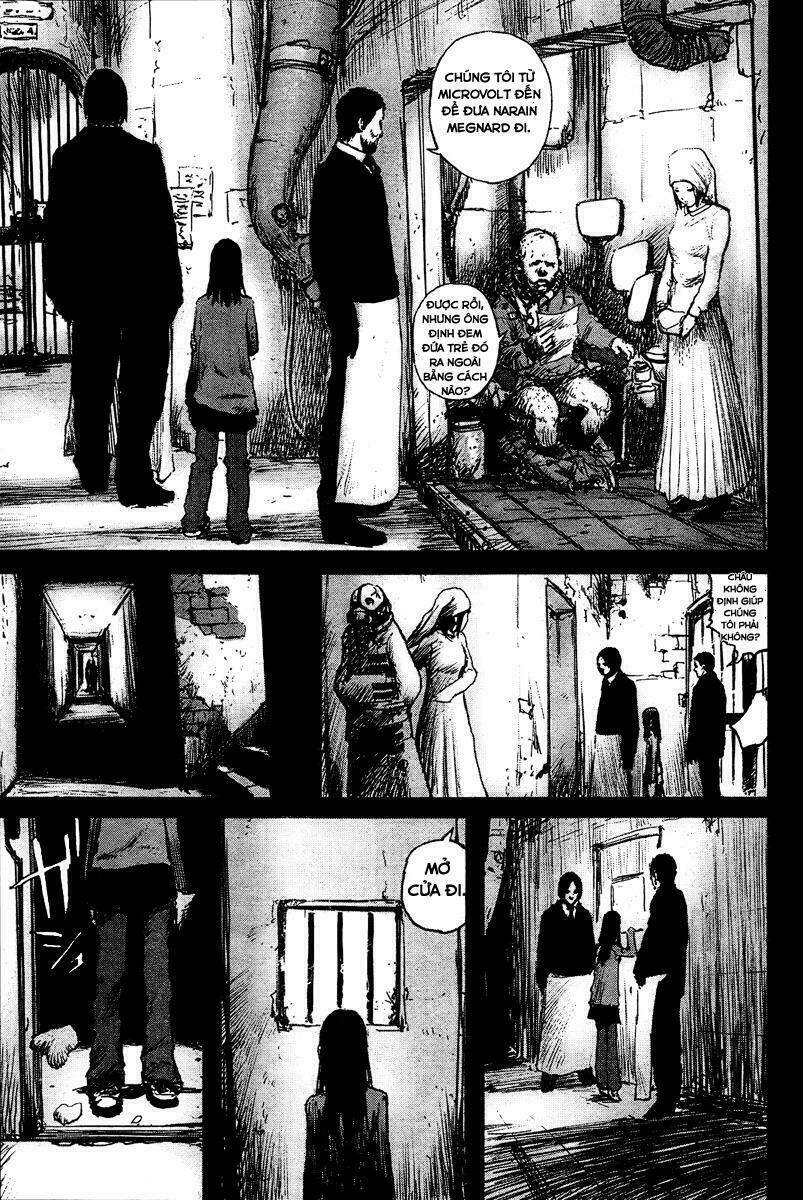 Thảm Họa Virus Ngoài Hành Tinh: Chapter 18