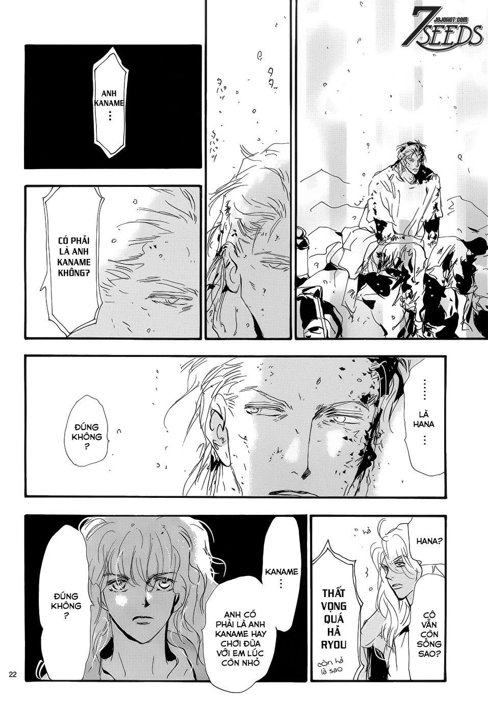 Mầm Sống: Chapter 160