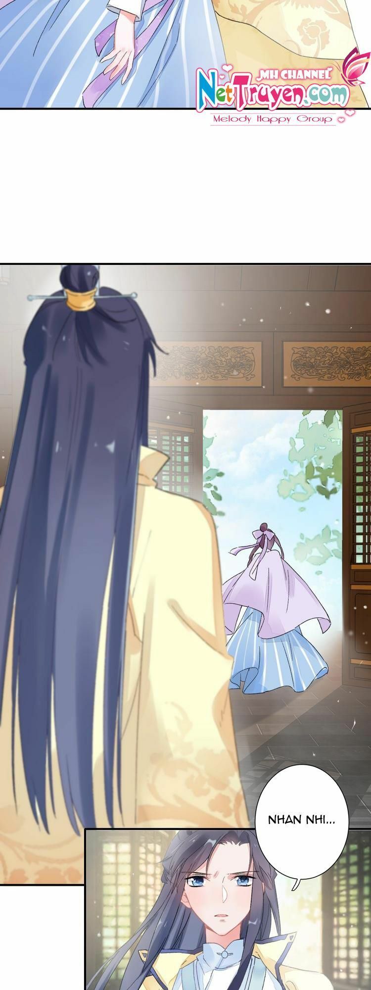 Hoa Nhan Sách 2: Chapter 25