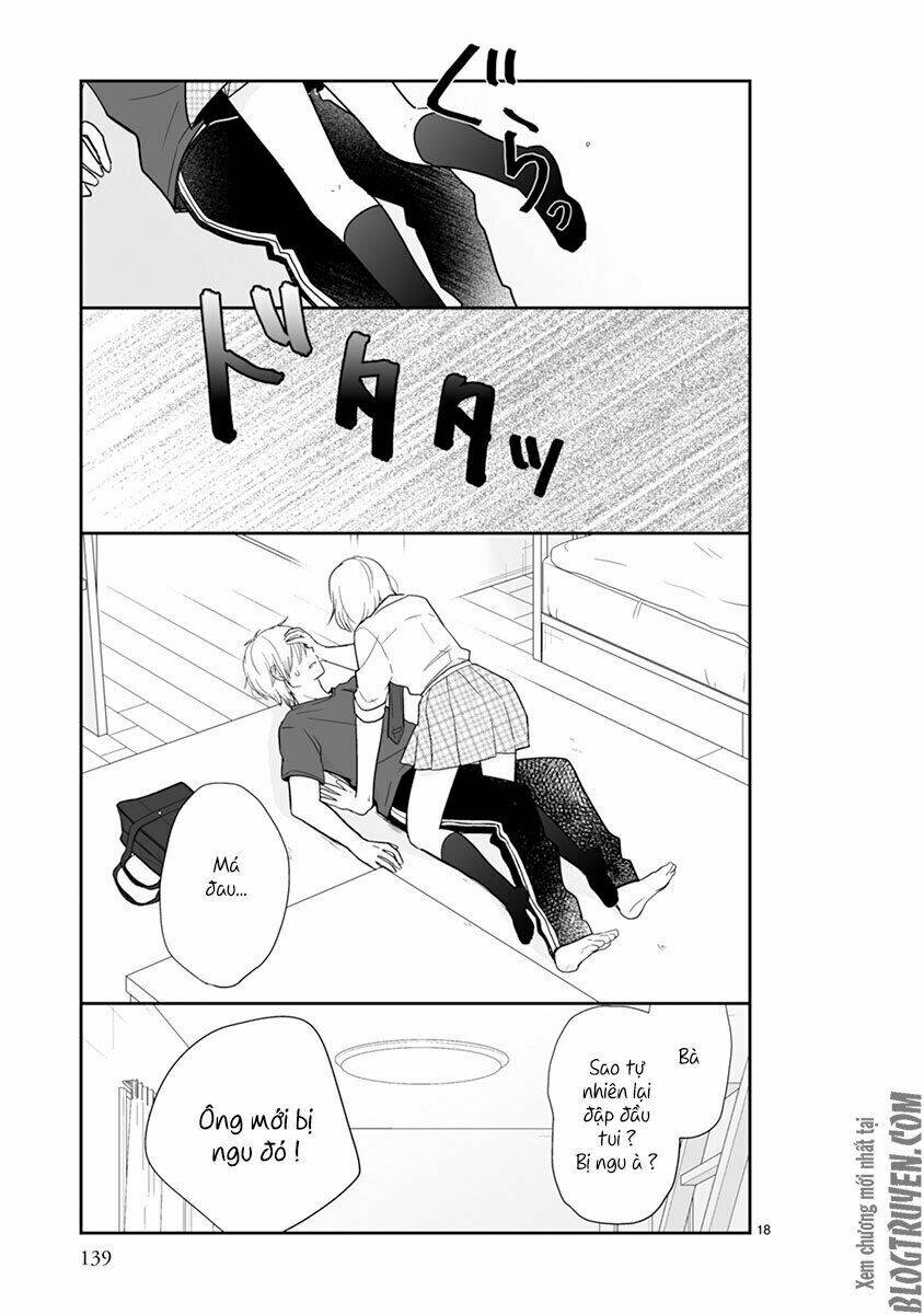 Shishunki Bitter Change: Chapter 48