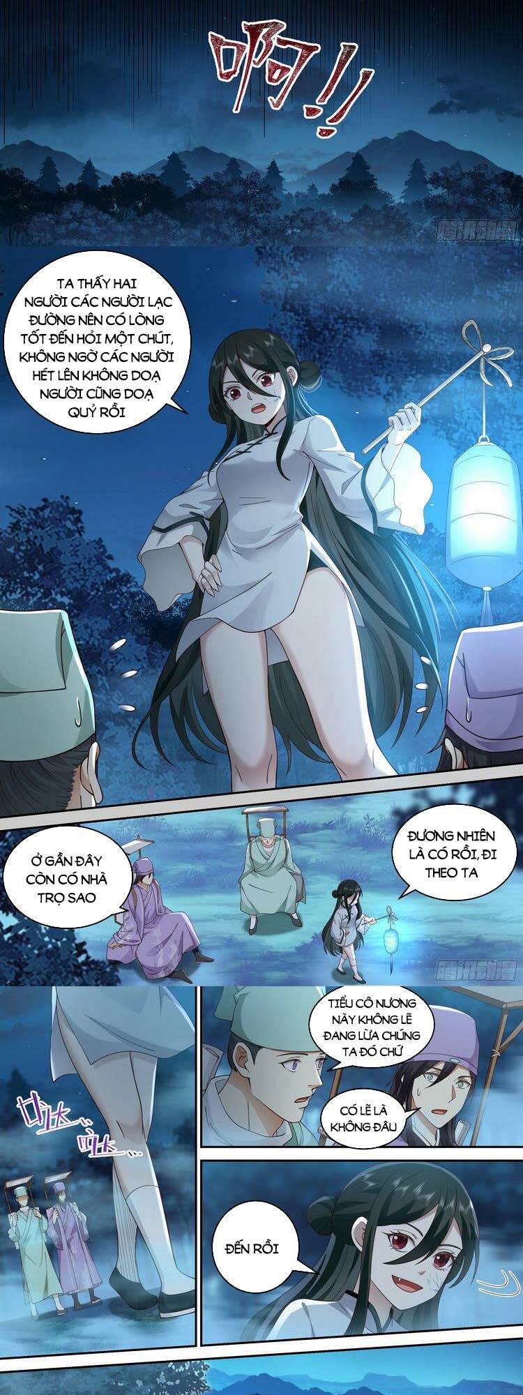 Thần Sủng Lại Cho Ta Bật Hack: Chapter 31