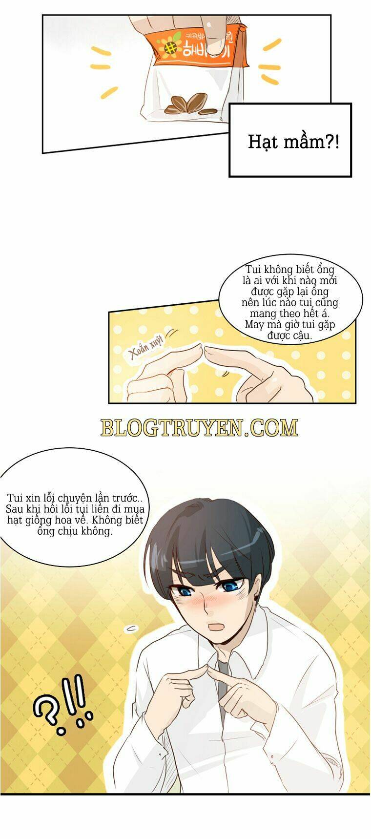 Hẹn Hò Là Thứ Dễ Nhất: Chapter 6