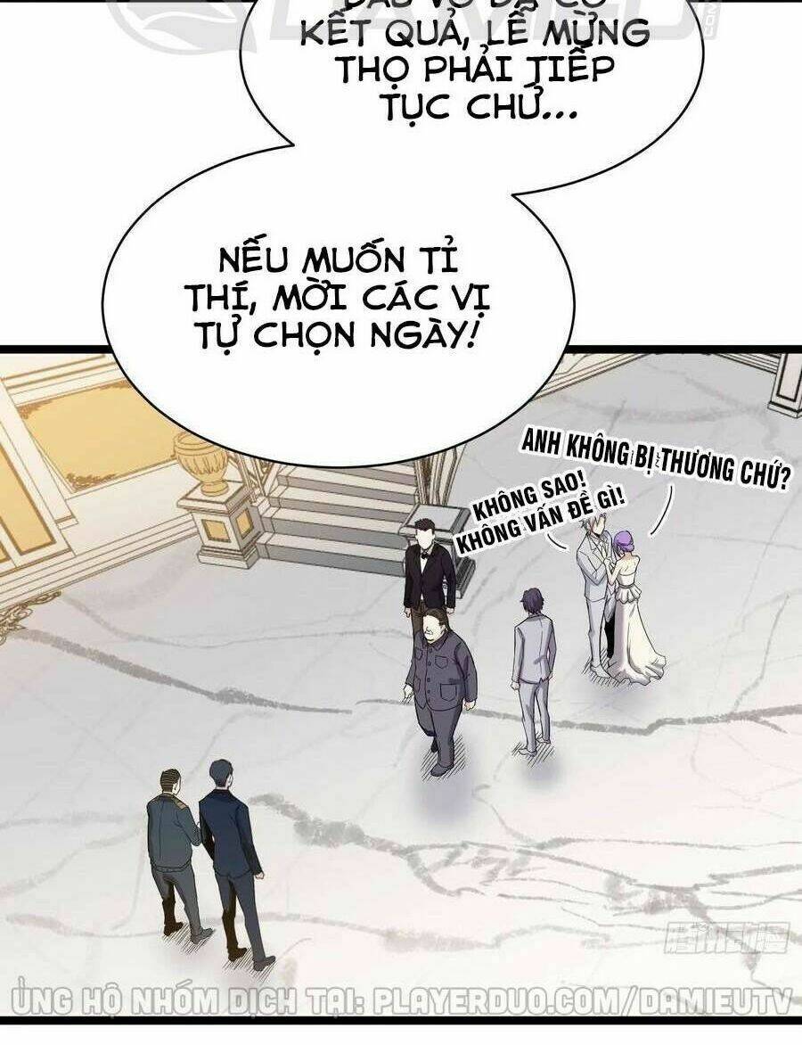 Đỉnh Phong Thần Y: Chapter 81