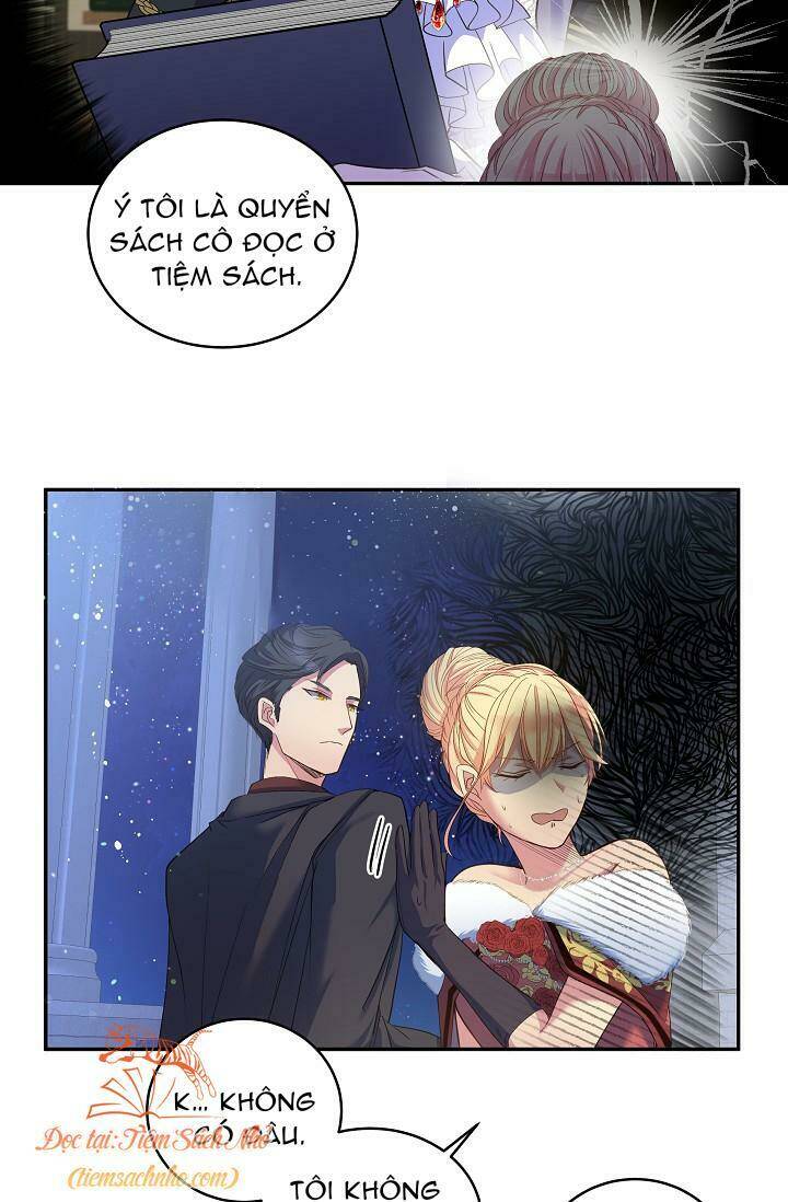 Bút Danh Bí Mật Của Nữ Công Tước: Chapter 5