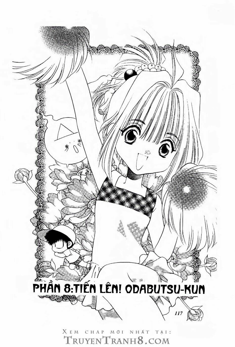 100 Kutukan Yuko-Chan: Chapter 8