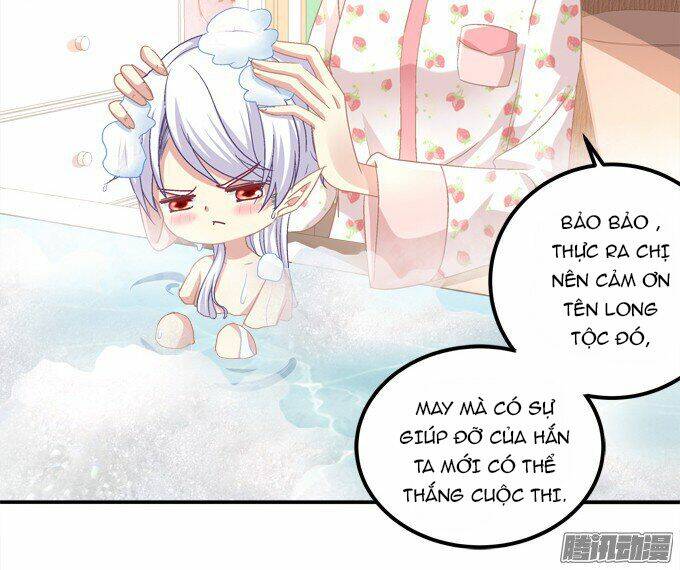 Đế Vương Ta Vẫn Còn Nhỏ: Chapter 14