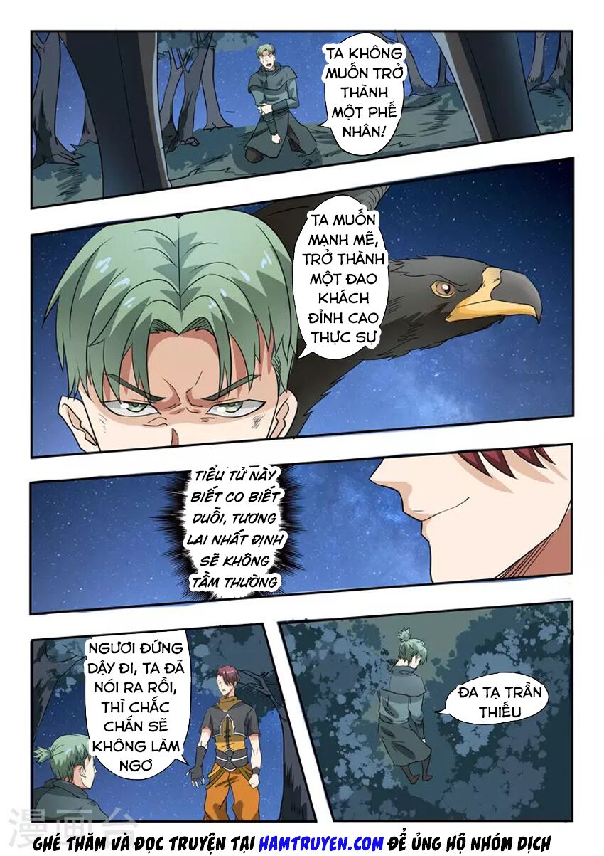 Võ Thần Chúa Tể: Chapter 282