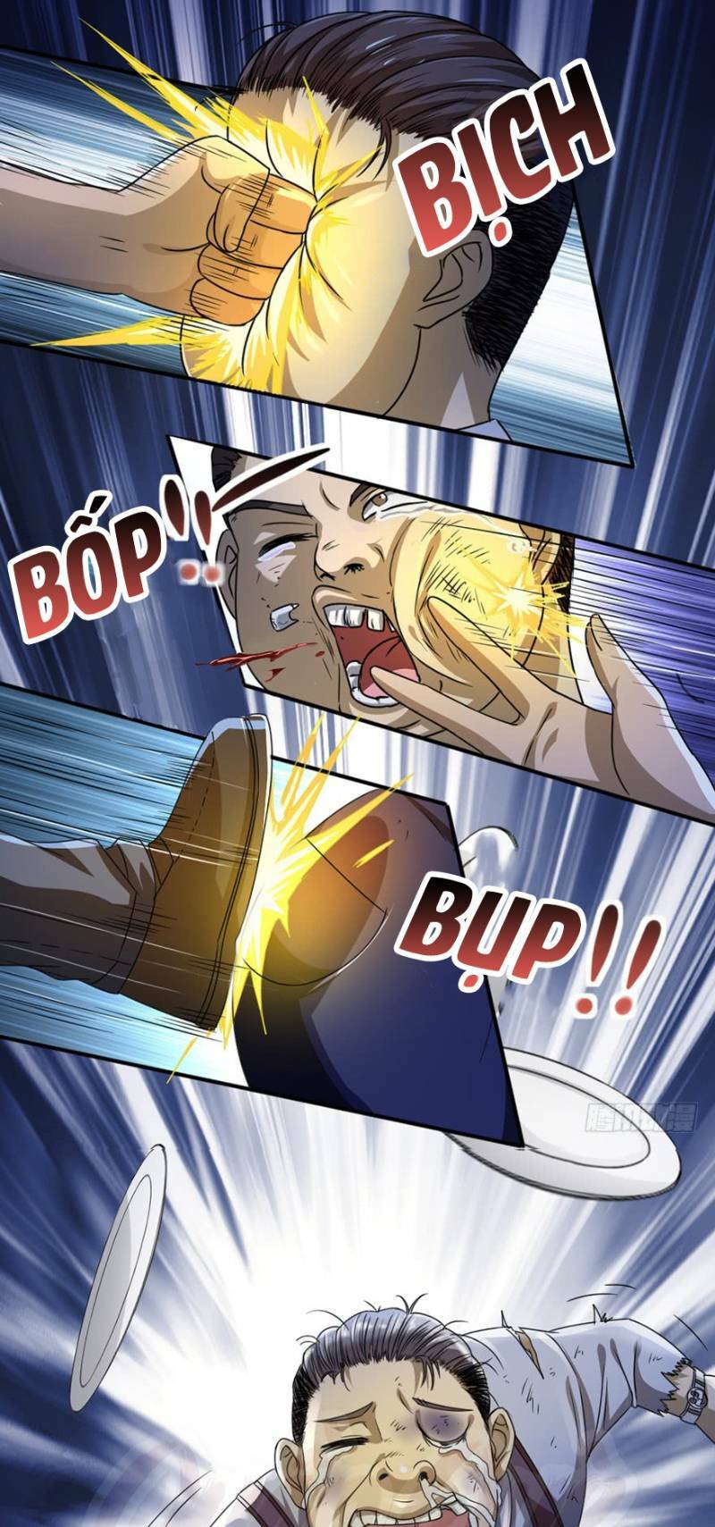 Thập Nhị Thiên Kiếp: Chapter 8